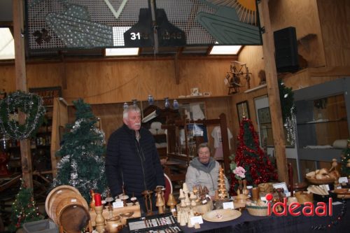 Midwinterhoorn wandeling met d Olde Roop (21-12-2025)
