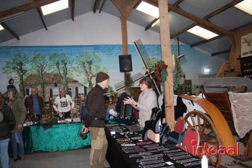 Midwinterhoorn wandeling met d Olde Roop (21-12-2025)