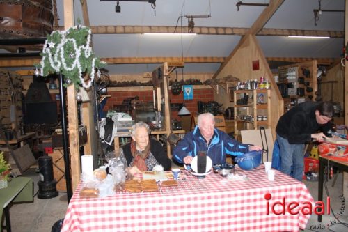 Midwinterhoorn wandeling met d Olde Roop (21-12-2025)