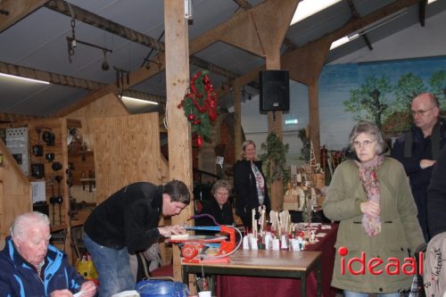 Midwinterhoorn wandeling met d Olde Roop (21-12-2025)