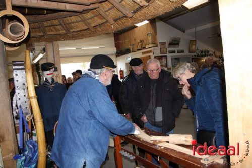 Midwinterhoorn wandeling met d Olde Roop (21-12-2025)
