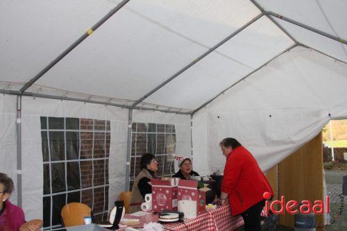 Midwinterhoorn wandeling met d Olde Roop (21-12-2025)