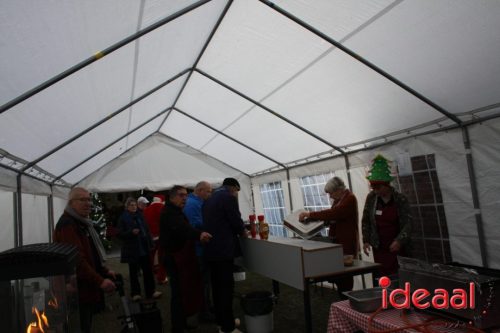 Midwinterhoorn wandeling met d Olde Roop (21-12-2025)