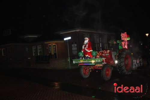 Lichtjestocht Azora Megchelen (27-12-2025)