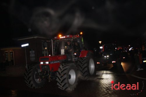 Lichtjestocht Azora Megchelen (27-12-2025)