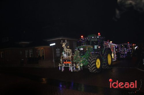 Lichtjestocht Azora Megchelen (27-12-2025)