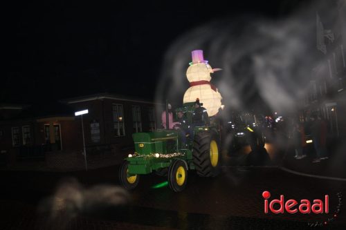 Lichtjestocht Azora Megchelen (27-12-2025)