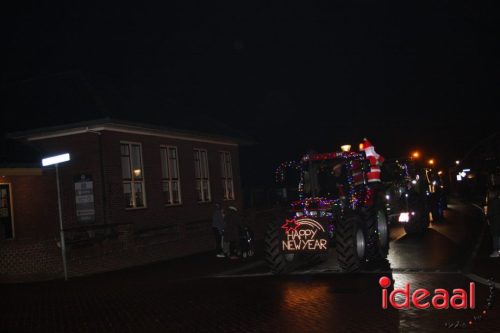 Lichtjestocht Azora Megchelen (27-12-2025)