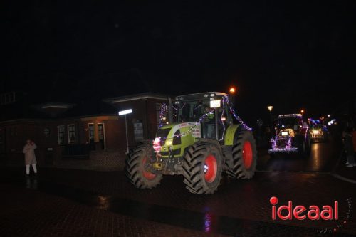 Lichtjestocht Azora Megchelen (27-12-2025)