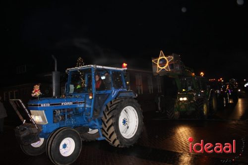 Lichtjestocht Azora Megchelen (27-12-2025)