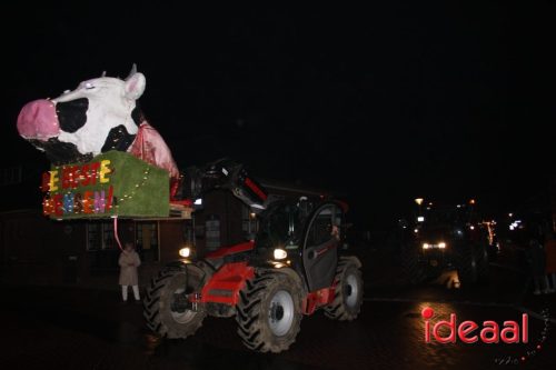 Lichtjestocht Azora Megchelen (27-12-2025)