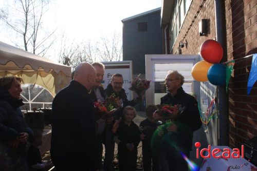 Opening sportcomplex De Meisterkamp Halle (24-01-2026)