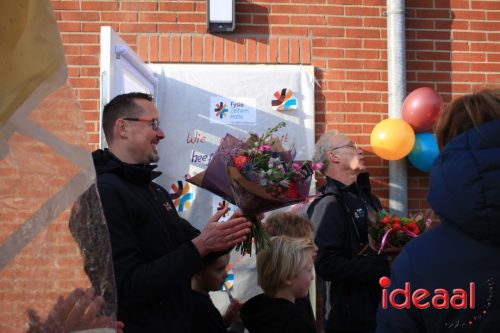 Opening sportcomplex De Meisterkamp Halle (24-01-2026)