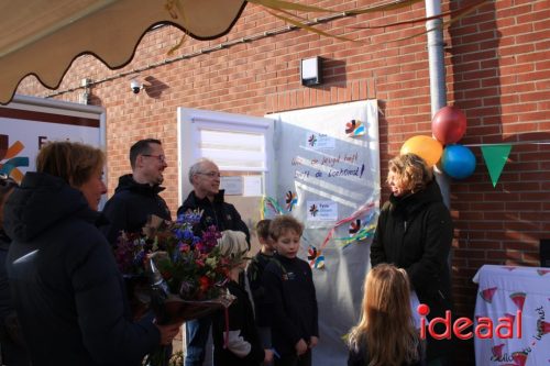 Opening sportcomplex De Meisterkamp Halle (24-01-2026)