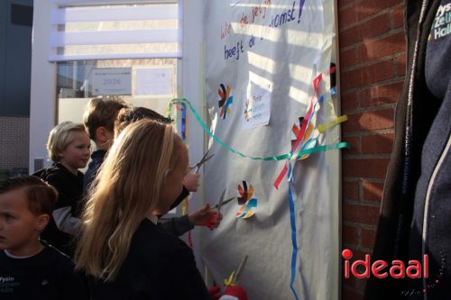 Opening sportcomplex De Meisterkamp Halle (24-01-2026)