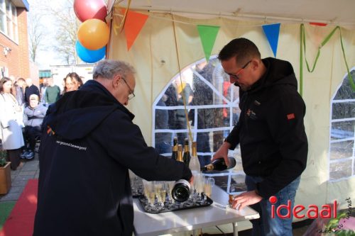 Opening sportcomplex De Meisterkamp Halle (24-01-2026)