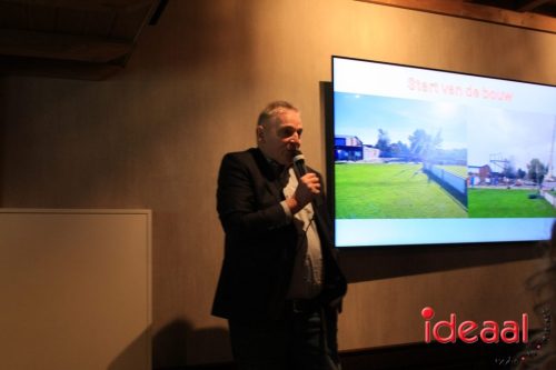 Opening sportcomplex De Meisterkamp Halle (24-01-2026)