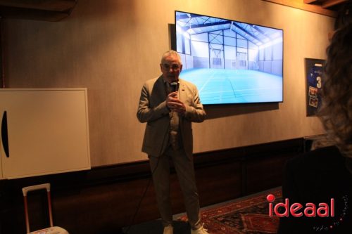 Opening sportcomplex De Meisterkamp Halle (24-01-2026)