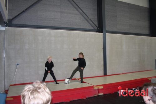 Opening sportcomplex De Meisterkamp Halle (24-01-2026)