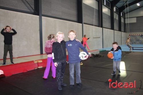 Opening sportcomplex De Meisterkamp Halle (24-01-2026)