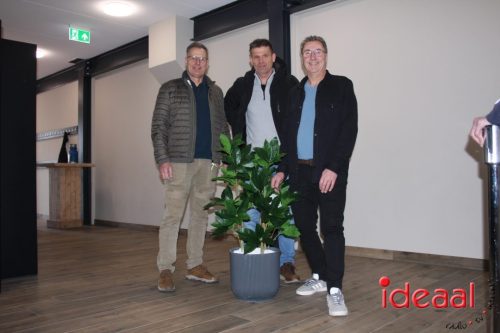 Opening sportcomplex De Meisterkamp Halle (24-01-2026)