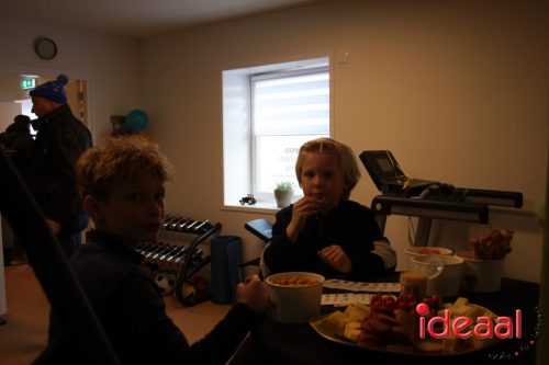 Opening sportcomplex De Meisterkamp Halle (24-01-2026)