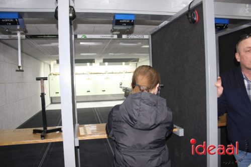 Opening sportcomplex De Meisterkamp Halle (24-01-2026)