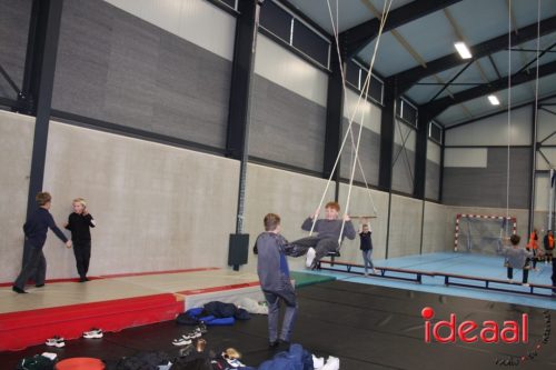 Opening sportcomplex De Meisterkamp Halle (24-01-2026)