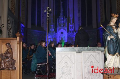 Kasteelstad 's-Heerenberg verlicht (25-01-2026)