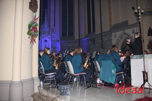 Kasteelstad 's-Heerenberg verlicht (25-01-2026)