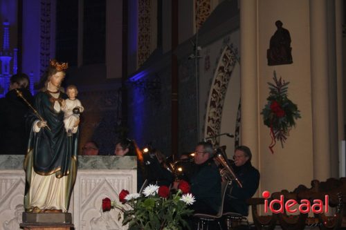 Kasteelstad 's-Heerenberg verlicht (25-01-2026)