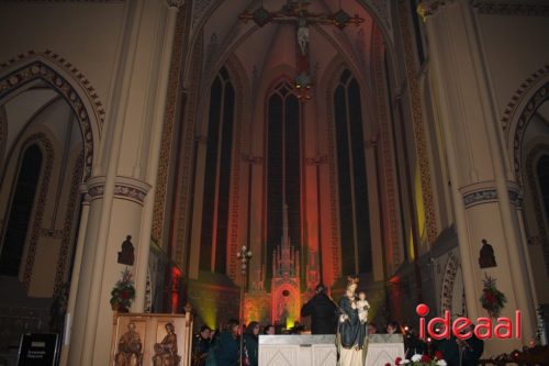 Kasteelstad 's-Heerenberg verlicht (25-01-2026)