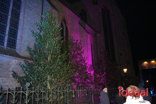 Kasteelstad 's-Heerenberg verlicht (25-01-2026)