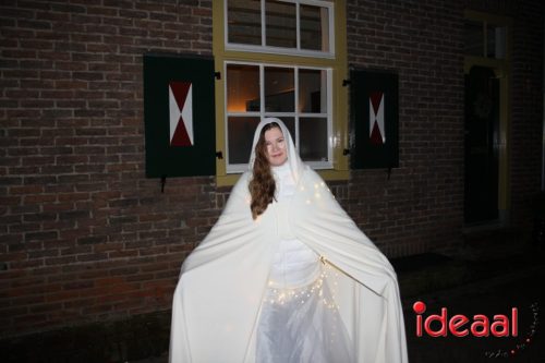 Kasteelstad 's-Heerenberg verlicht (25-01-2026)