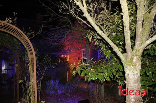 Kasteelstad 's-Heerenberg verlicht (25-01-2026)