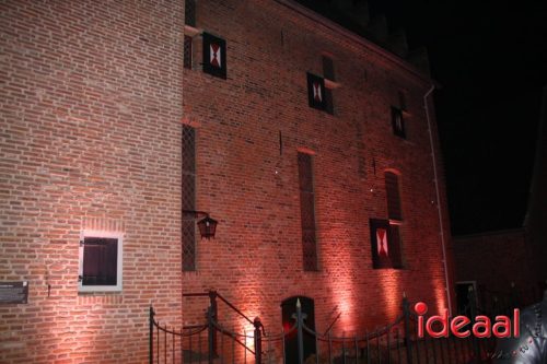 Kasteelstad 's-Heerenberg verlicht (25-01-2026)