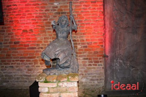 Kasteelstad 's-Heerenberg verlicht (25-01-2026)