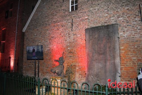 Kasteelstad 's-Heerenberg verlicht (25-01-2026)