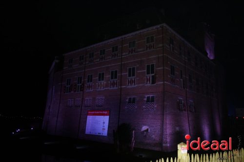 Kasteelstad 's-Heerenberg verlicht (25-01-2026)
