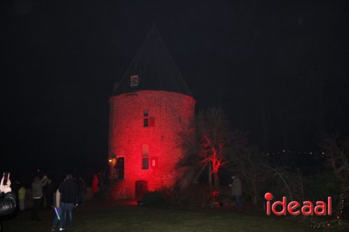 Kasteelstad 's-Heerenberg verlicht (25-01-2026)