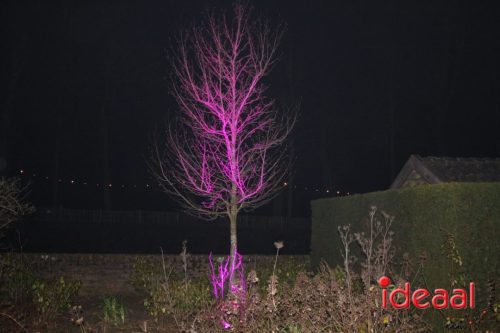 Kasteelstad 's-Heerenberg verlicht (25-01-2026)