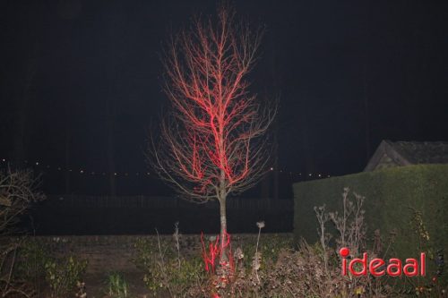 Kasteelstad 's-Heerenberg verlicht (25-01-2026)