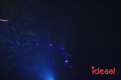 Kasteelstad 's-Heerenberg verlicht (25-01-2026)