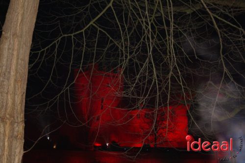 Kasteelstad 's-Heerenberg verlicht (25-01-2026)