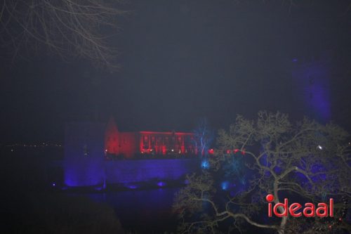 Kasteelstad 's-Heerenberg verlicht (25-01-2026)