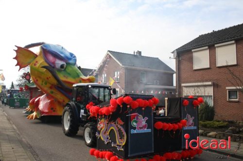Carnaval Silvolde (15-02-2026)