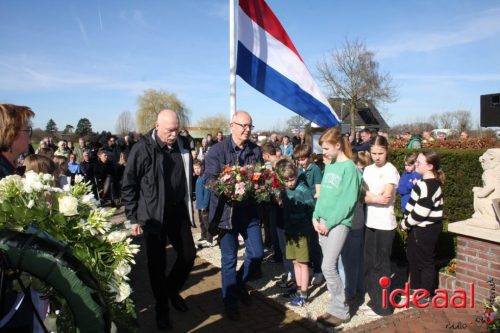 Herdenking Rademakersbroek (02-03-2026)