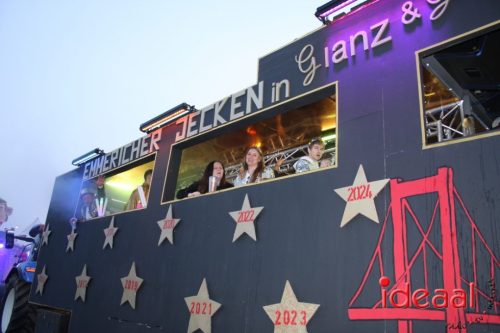 Lichtjesoptocht door Netterden (07-03-2026)