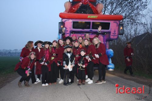 Lichtjesoptocht door Netterden (07-03-2026)