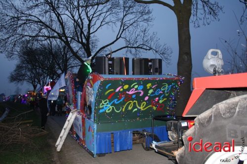 Lichtjesoptocht door Netterden (07-03-2026)